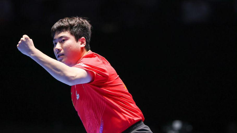 WTT多哈冠军赛：1月8日赛程公布！国乒7人出战，向鹏力争淘汰张本