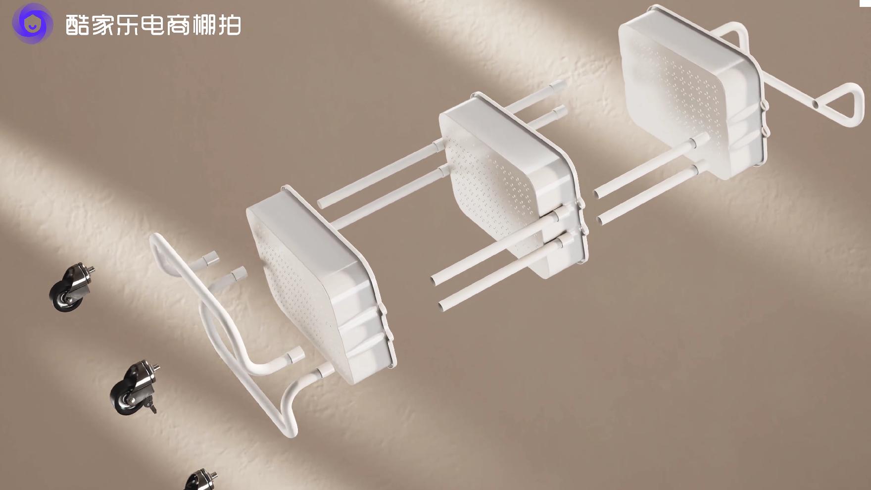 可交互3D产品模型落地难？这款棚拍工具来破局