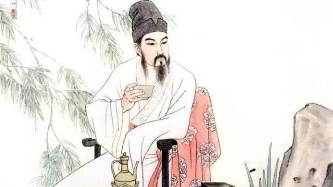 《讲述中国古代100位著名诗人之柳永》