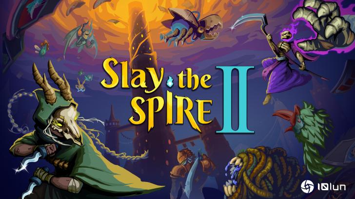 《Slay the Spire 2》冲冠Steam 2026年3月销量冠军，领先第二名《Crimso