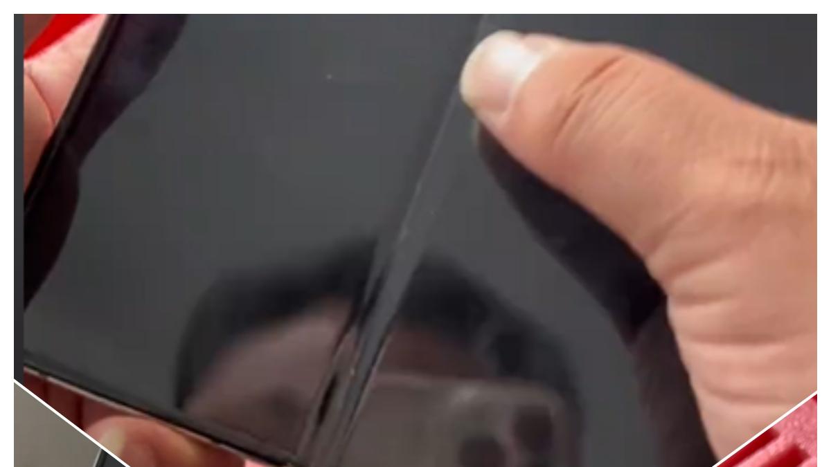 为何苹果折叠屏姗姗来迟？