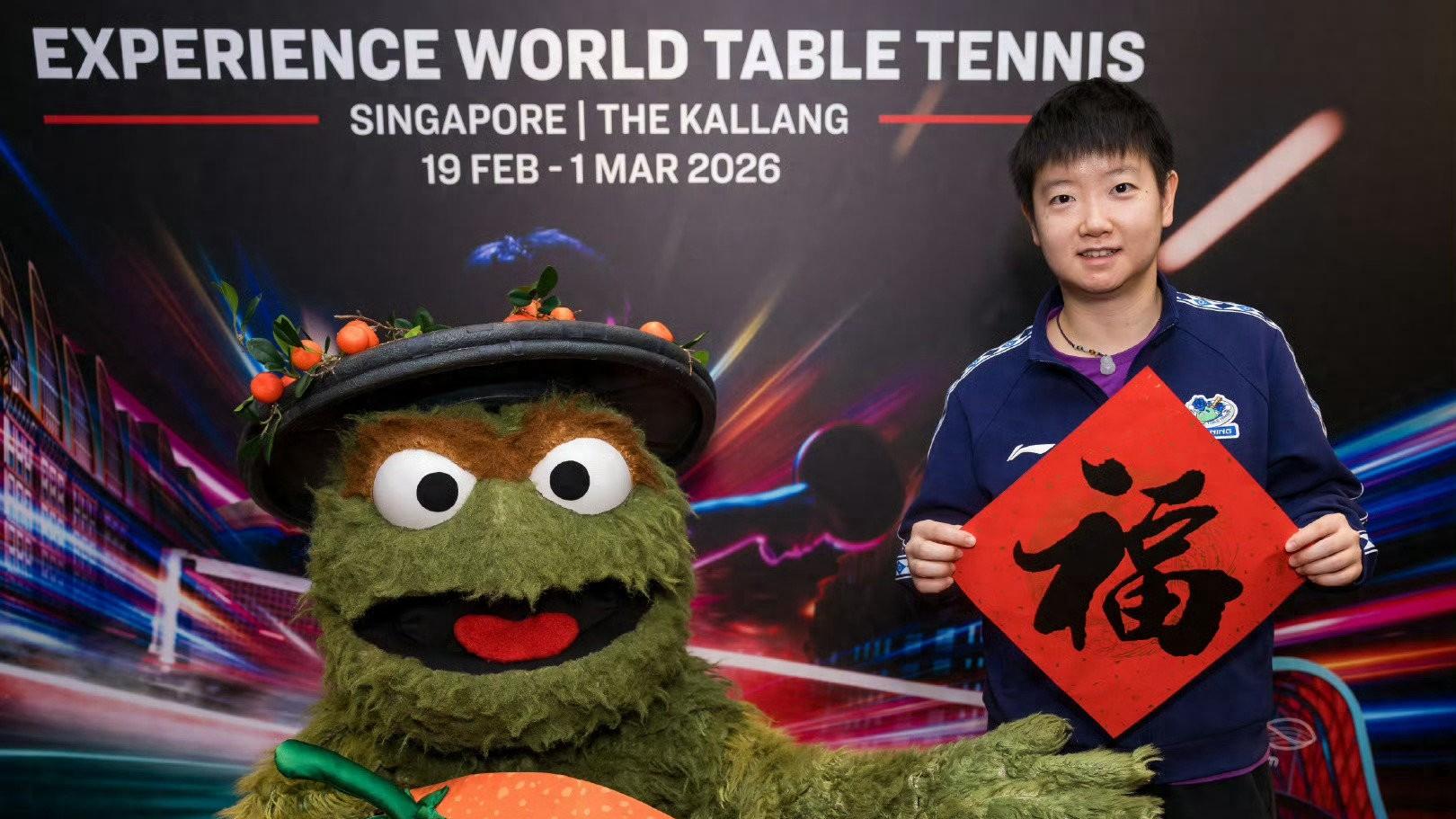 孙颖莎击败萨马拉，林昀儒击败卡尔森，都没有任何悬念