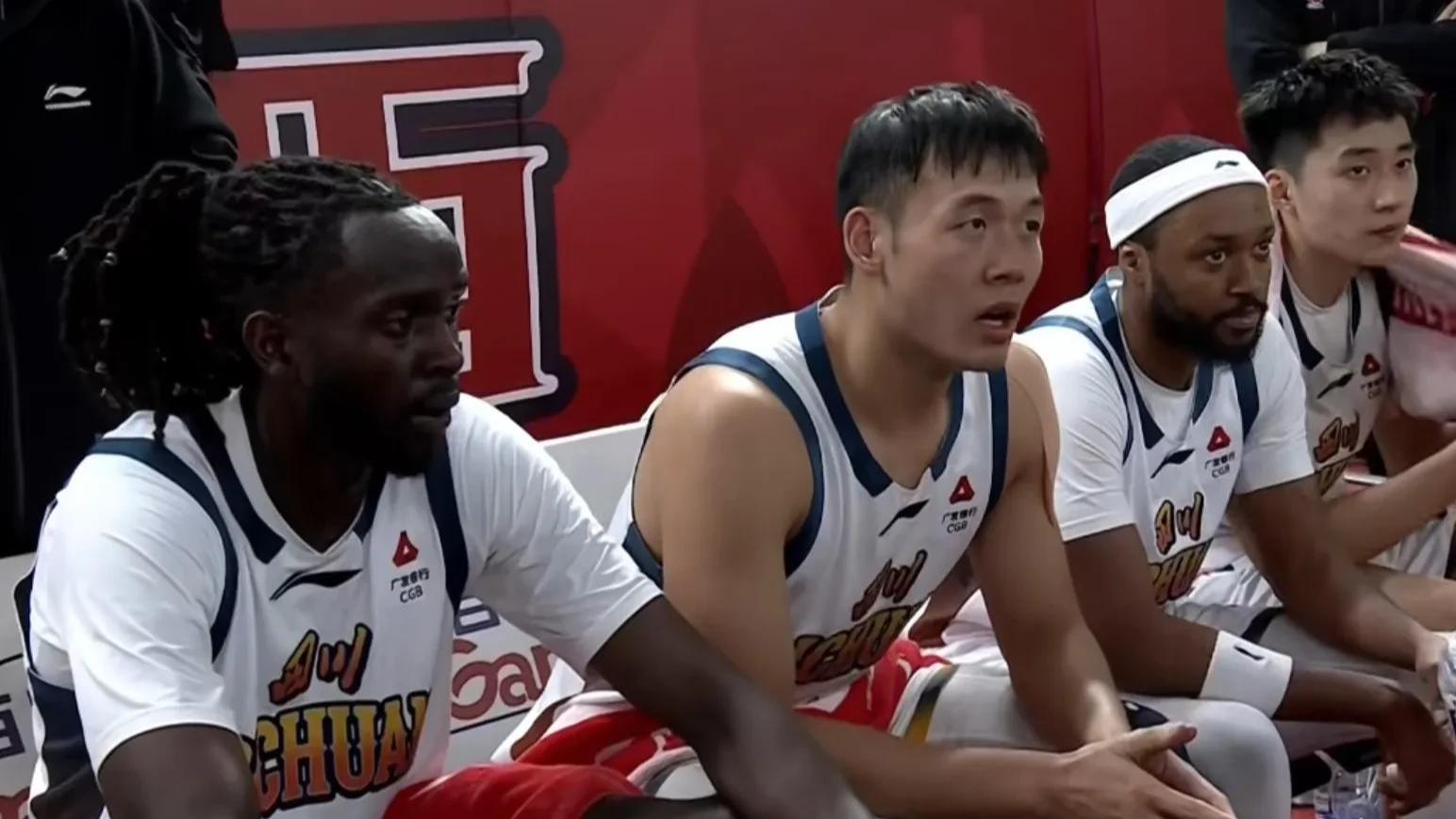 山西97-79四川！诺威尔18分，原帅迪亚洛各17分，庞兹24分，山西连胜