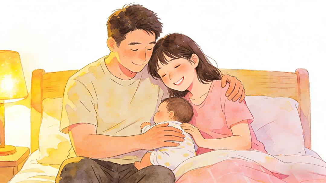 被婴儿哭声支配的日子：终于读懂了他的信号