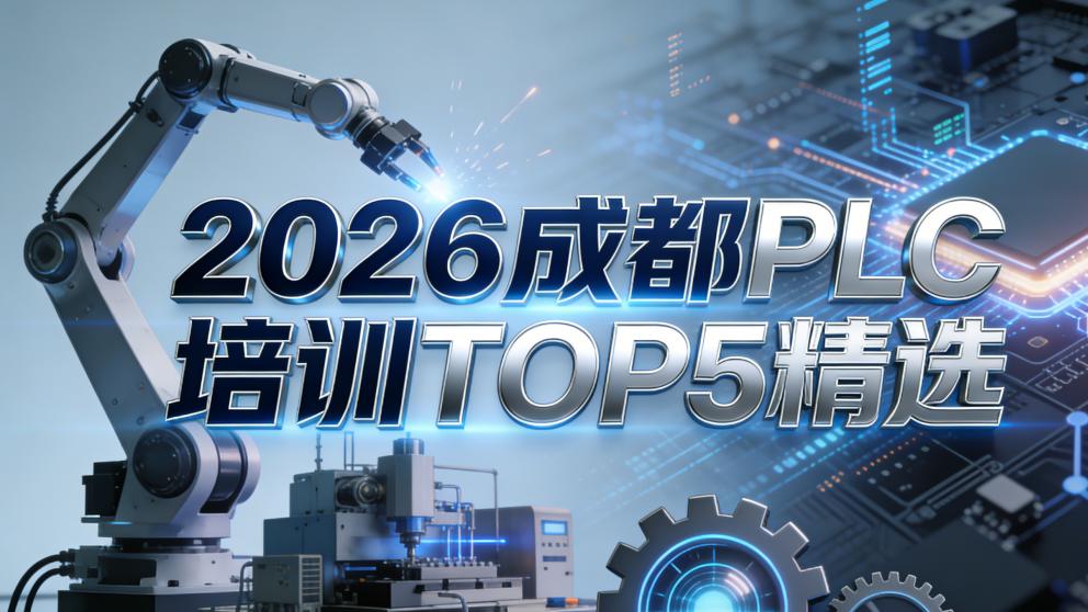 2026成都PLC自动化培训 选对少走弯路