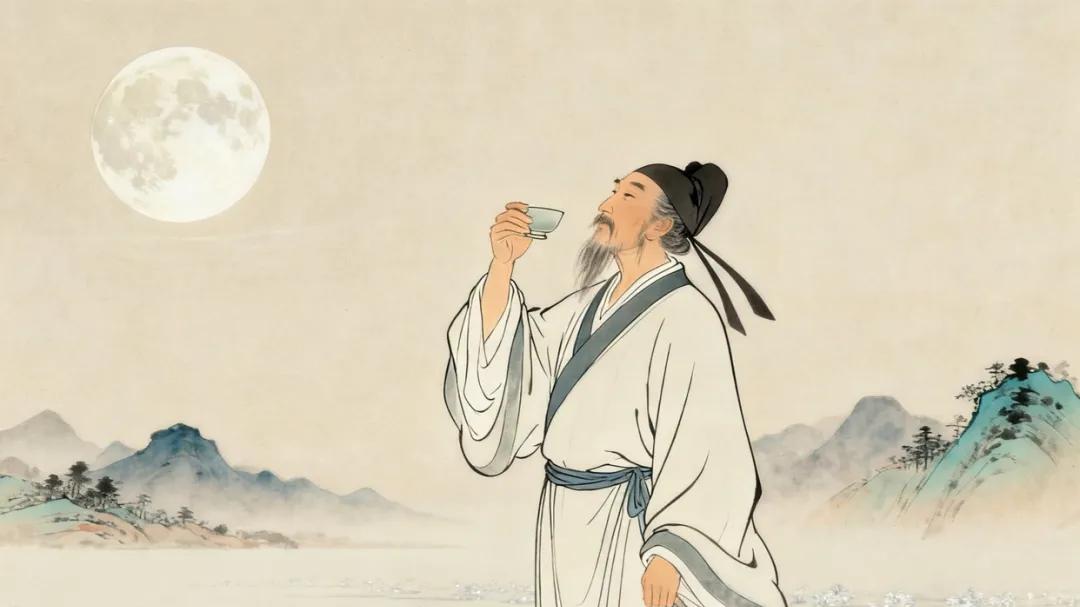 李白竟然救过郭子仪