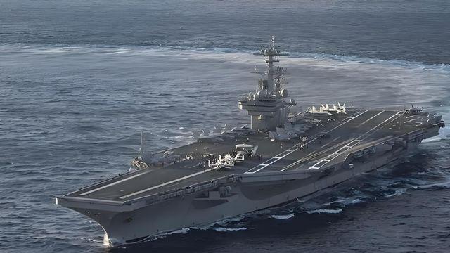 三航母杀到中东，特朗普自信满满，结果伊朗一招兵不血刃直接破局