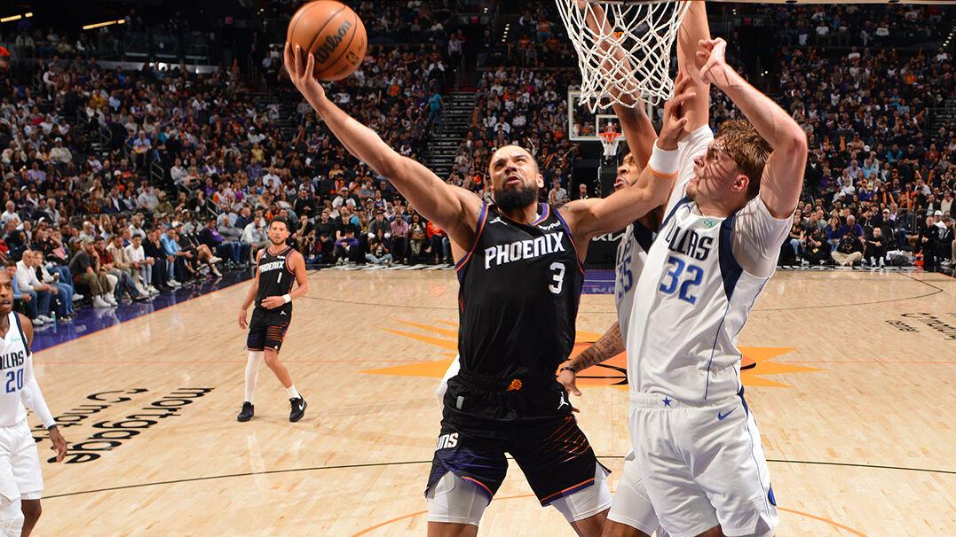 被太阳双杀，惨遭8连败！马绍尔过去3场两次30+，弗拉格27分5板