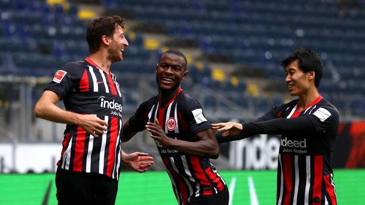 今日竞彩二串一：奈梅亨VS海伦芬+美因茨VS法兰克福