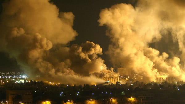 美伊战争满月：空袭成瘾的困境，一场始于斩首的战争，如何陷入战略僵局