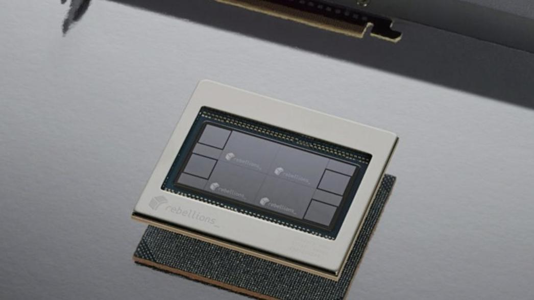 韩国AI芯片公司完成4亿美元融资，估值超23亿美元