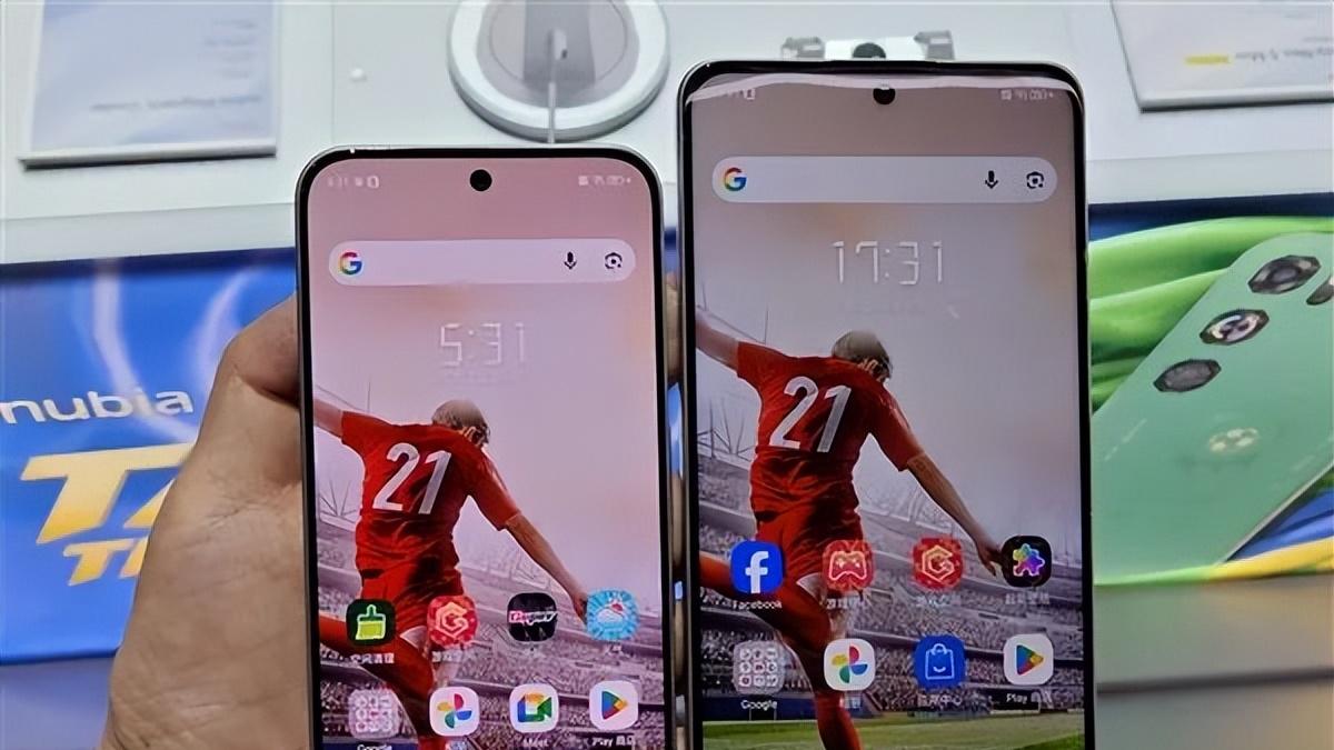 努比亚 Neo 5 Max 亮相 MWC 上海，7.5 英寸巨屏尺寸超 iPad mini