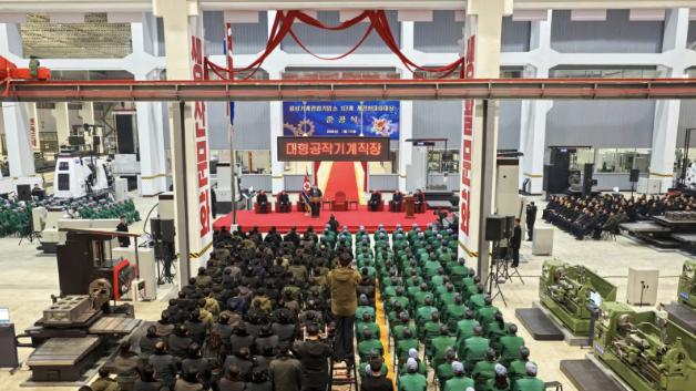 金正恩现场免职副总理：能力不行，就别占位子