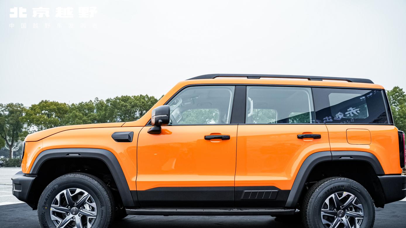 打破常规认知！硬派越野精致化的秘密大公开