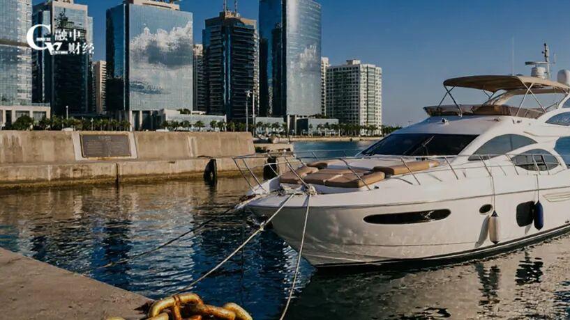 50亿，刘强东造游艇