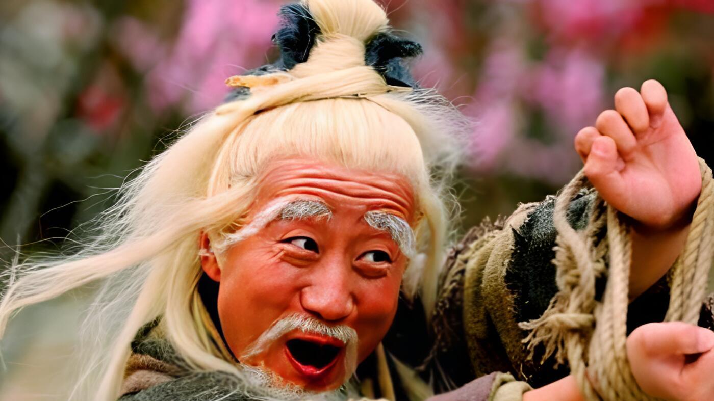 老顽童已死百年，他的武功为何出现在魔教？