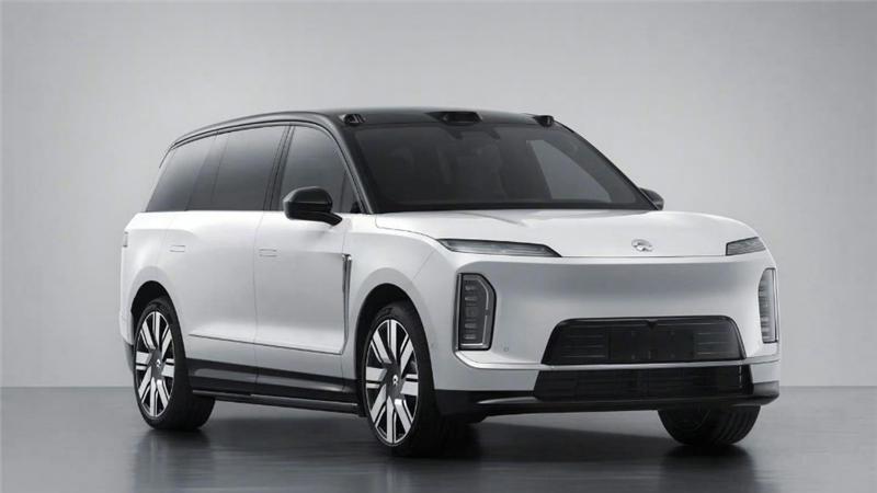 蔚来ES8反超问界M8 即将加入“9系”大战