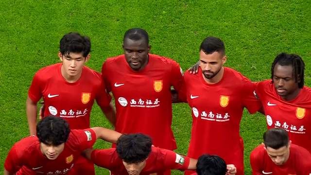 肯帕努不踢，毛伟杰防守压力小一半，向余望是大连克星，争二大战