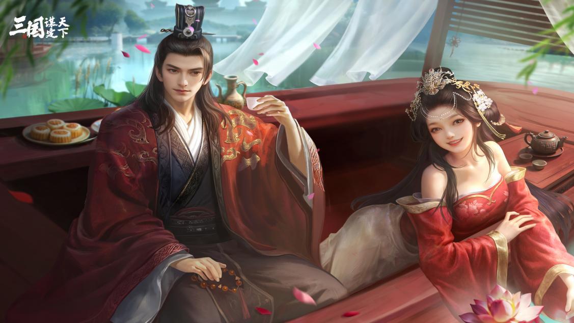 想体验超棒的联盟协作？《三国：谋定天下》别错过！