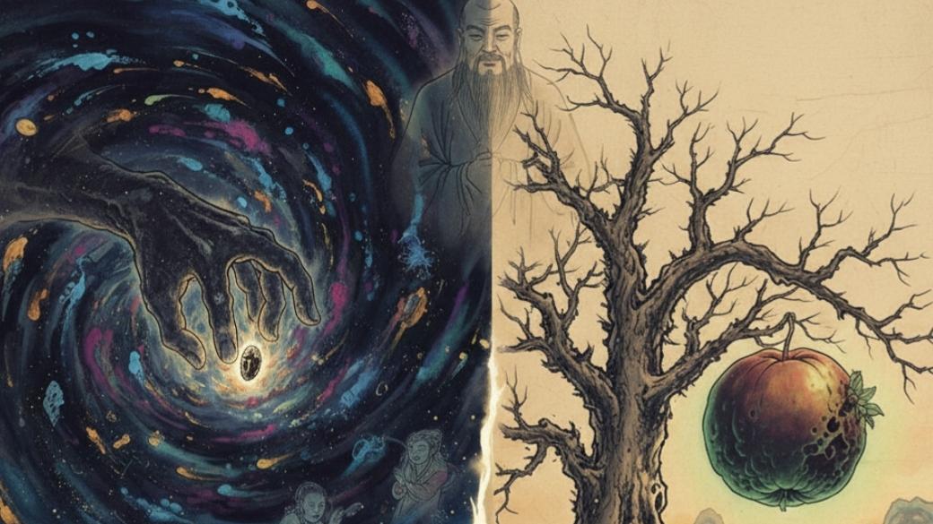 为什么你求遍神佛却改不了那个定数