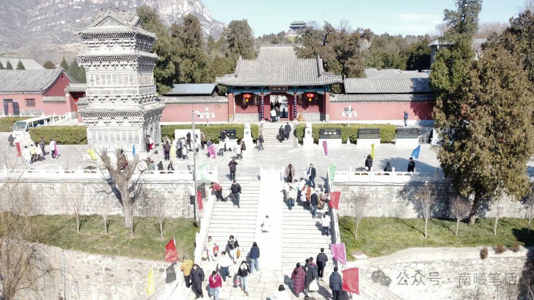 旅行笔话：神头村 扁鹊庙 太子岩游览攻略