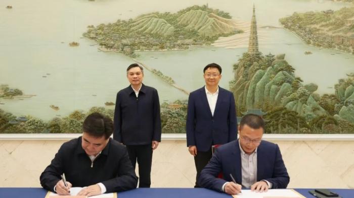 政企联动谋新篇，科大讯飞与浙江共筑AI发展生态