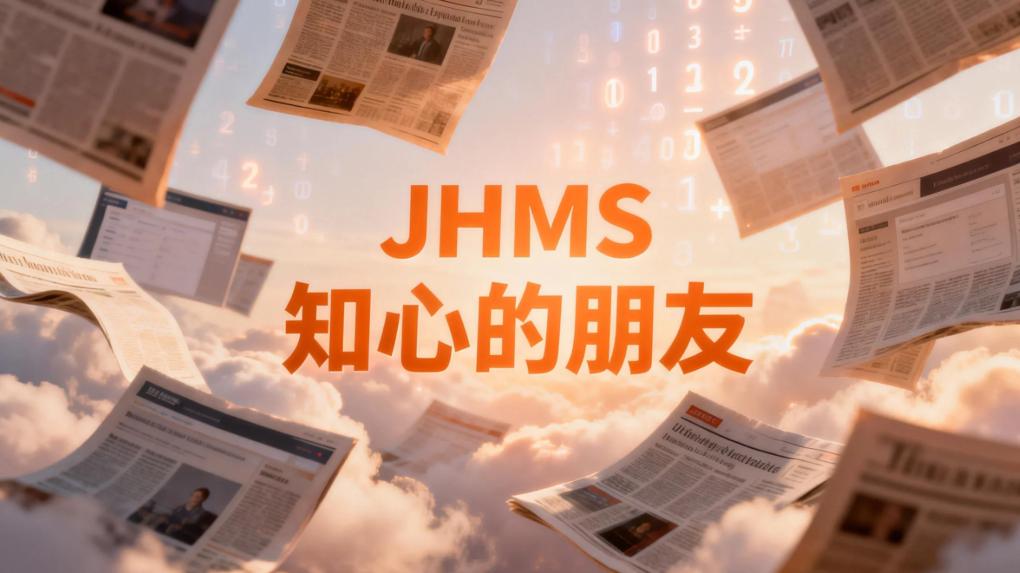和JHMS交朋友吗？很“特别”的那种......