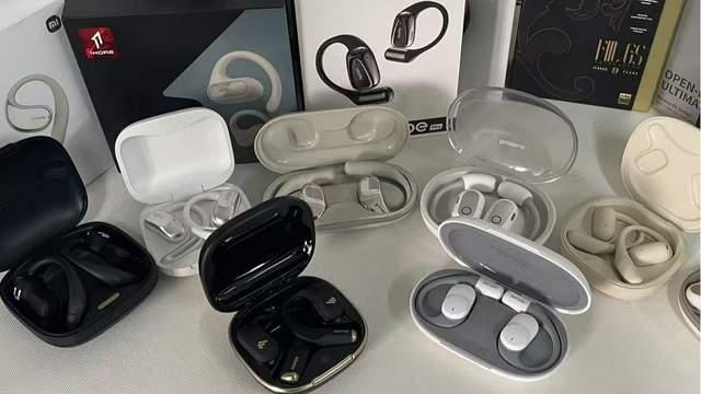 开放式耳机哪个牌子性价比高？2026年口碑最好的开放式耳机推荐