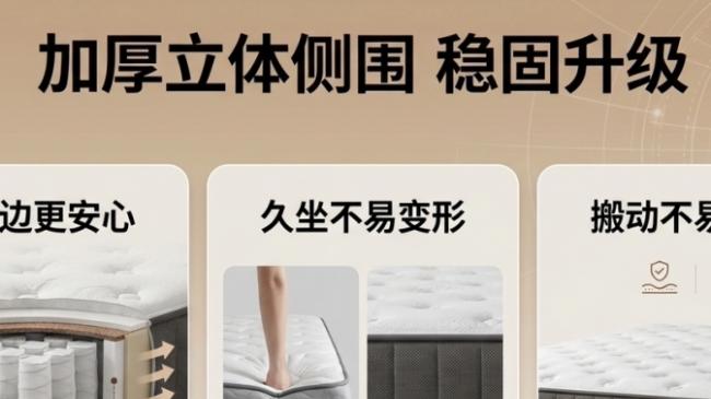 2025 年终床垫测评报告：护脊 + 睡眠优化双核心，中外路线选购全指南