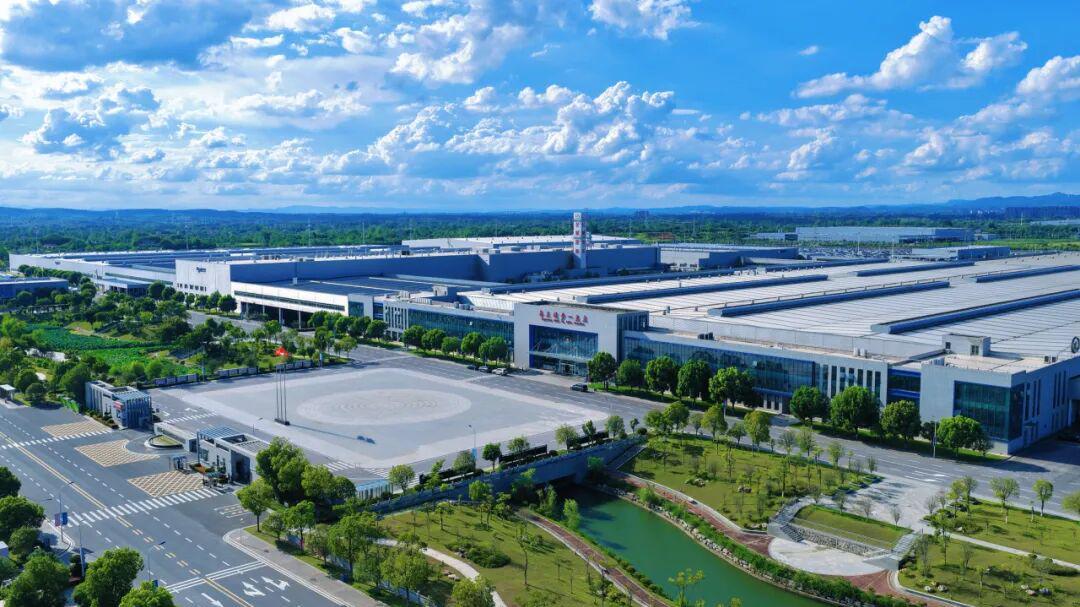 荆门高新掇刀这五年！逐光奔跑，向现代化产业高地迈进
