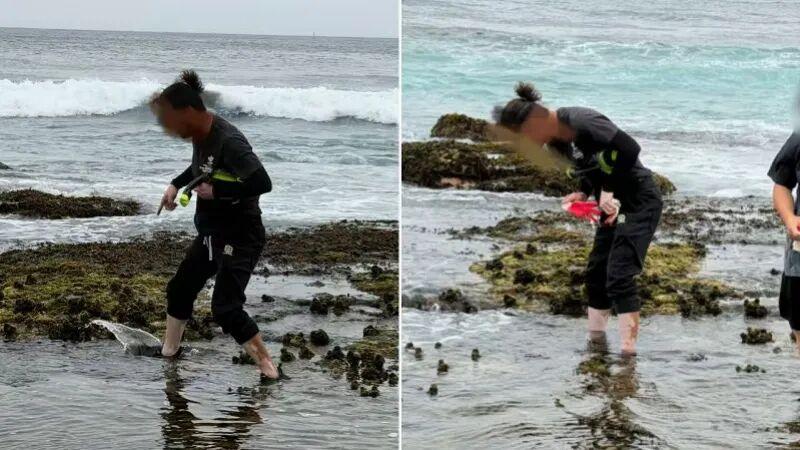 30岁中国留学生在悉尼海滩溺亡 澳警方发现男性遗体