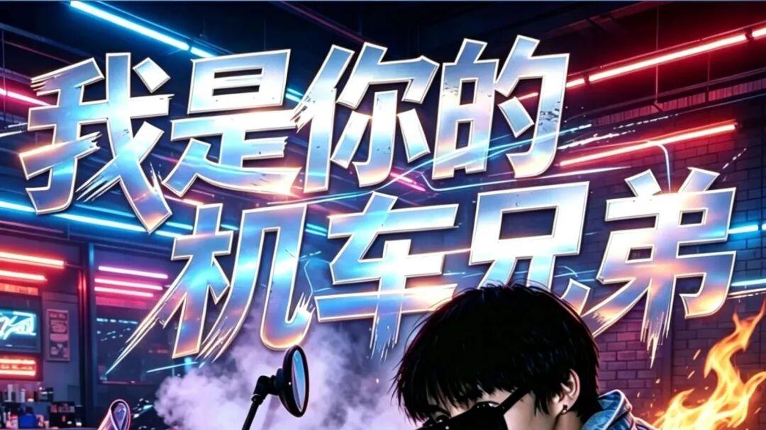 陈奕天《我是你的机车兄弟》爆料！热血机车故事全揭秘，开播时间