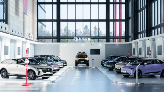 东风汽车新能源销量同比增长112%，实现首月良好开局