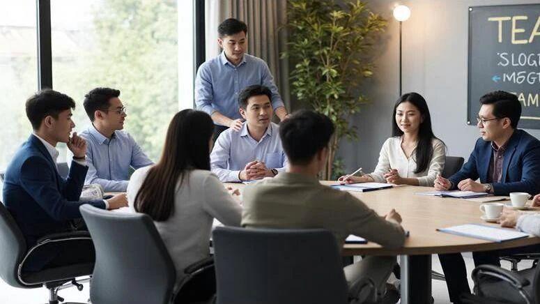 管10人团队比管100人更难！3个开会秘诀让你战斗力翻倍