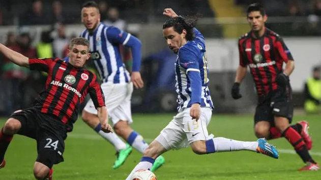 今日竞彩足球推荐：3.12日，欧联杯  斯图加特VS波尔图