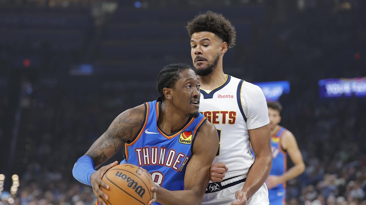 随着雷霆96-84掘金，76人114-106骑士，NBA最新积分榜出炉