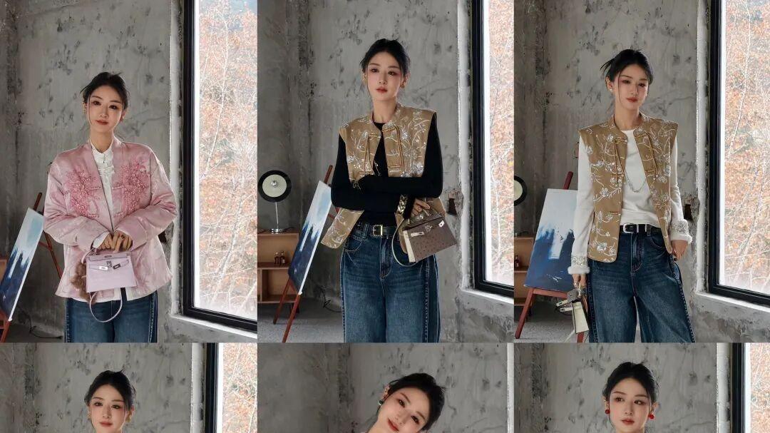 新中式审美里，藏着薇娅最舒服的状态