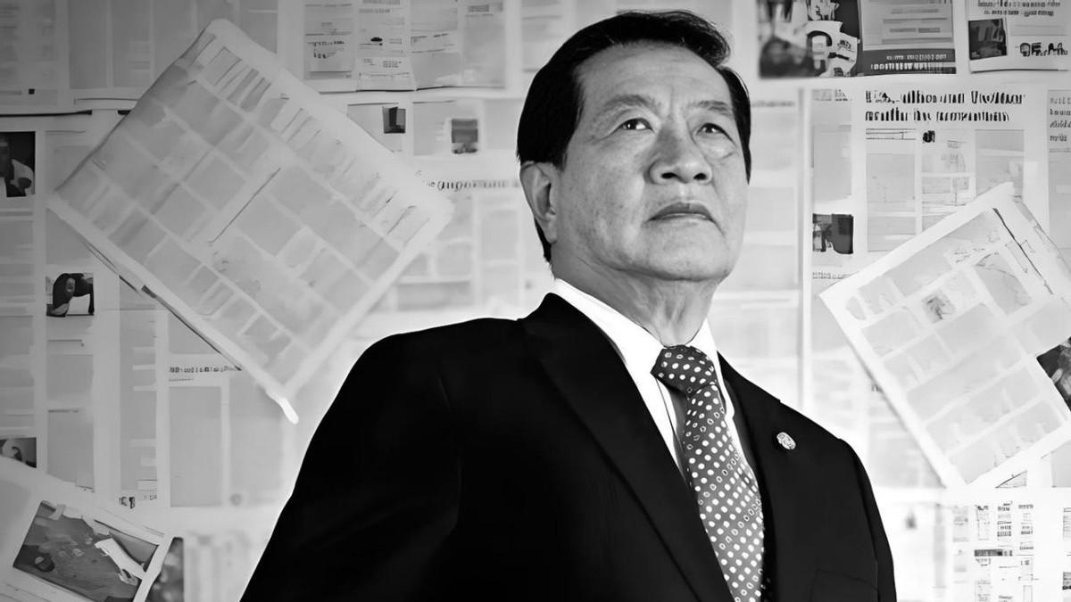 痛悼恩师李昌钰博士丨一生执守，让证据说话