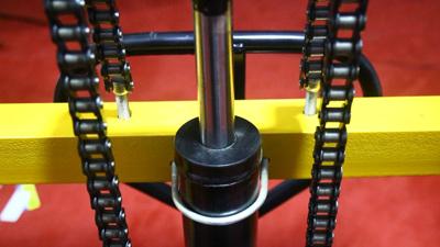 手动液压堆高车 用这几招更省力