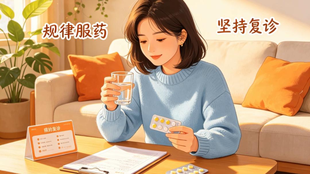 双相情感障碍的最终归宿：强求彻底治愈，不如学会与自己温柔共存