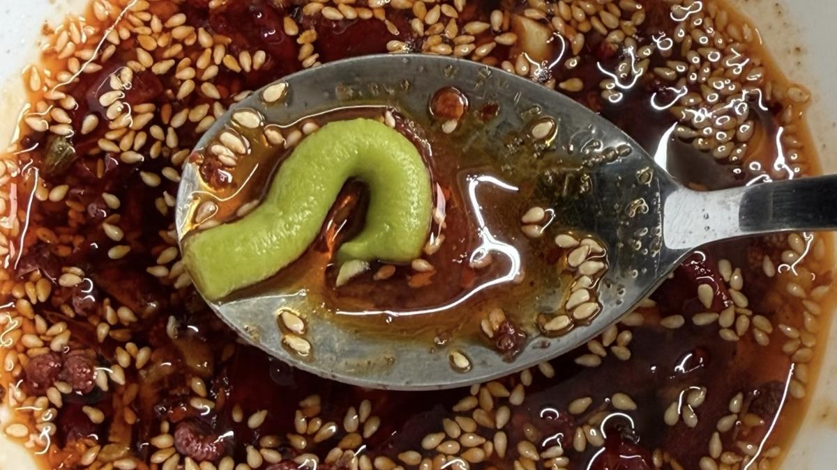 芥末黄瓜：一口上头，清爽到飞起