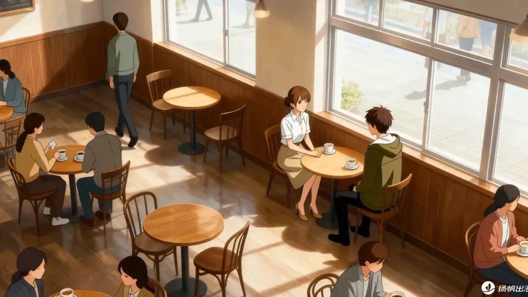 从字节辞职，北大哲学博士打造AI漫剧创作Agent，以角色库优化短剧生产