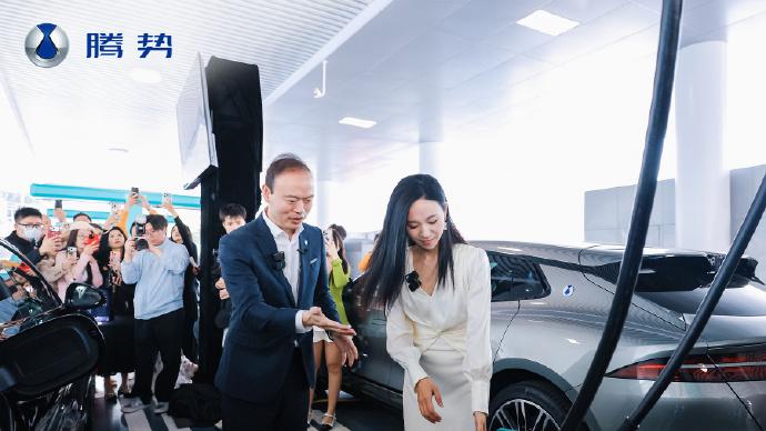 新能源豪华价值标杆