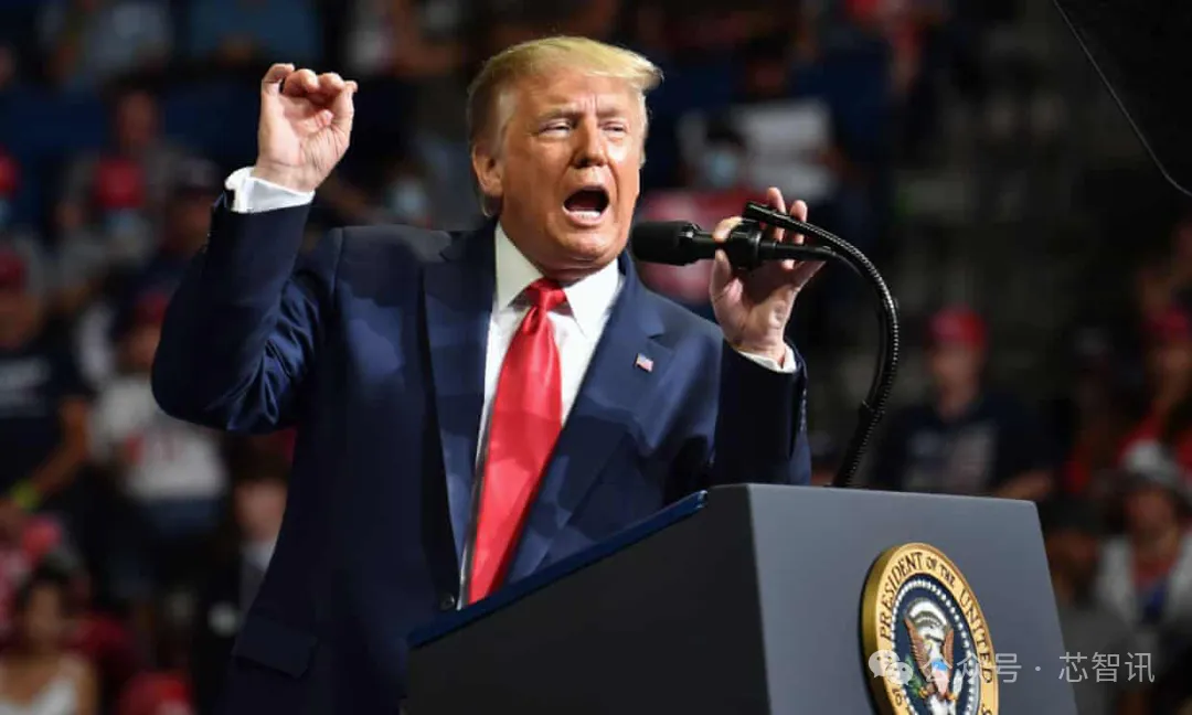 特朗普签署232条款：对半导体加征25%关税！