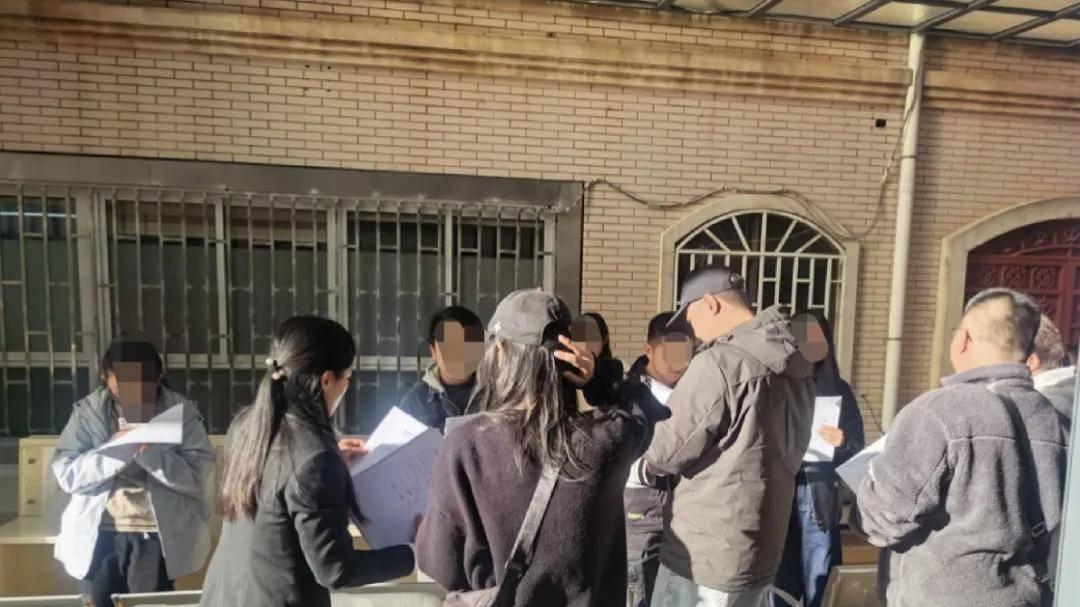 五华区“裁执联动”再发力 助企纾困护薪保民生