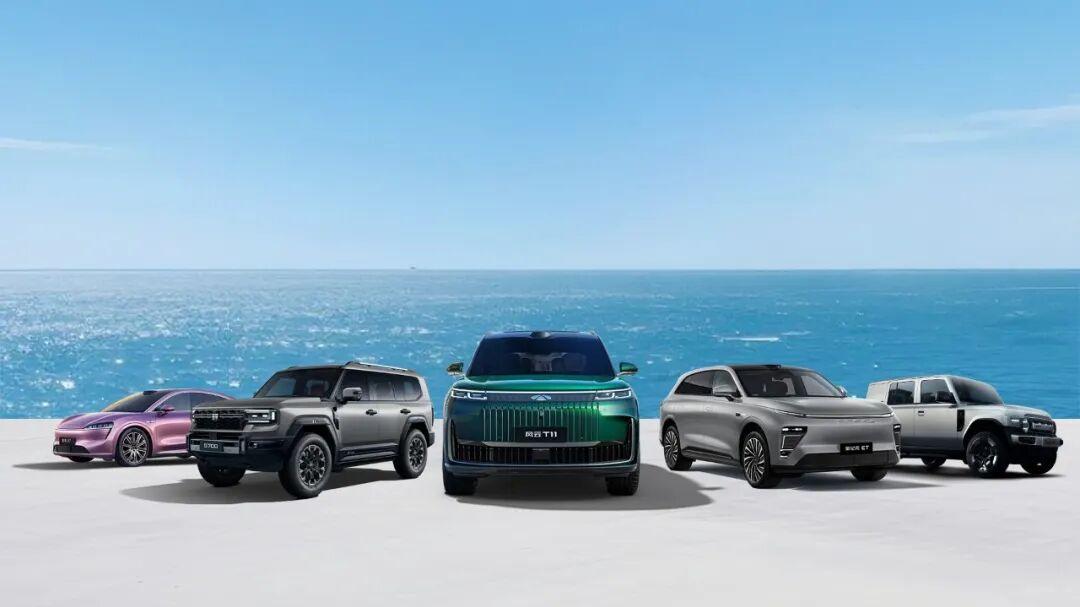 2026年奇瑞集团要卖320万辆，这个目标真的“不客气”