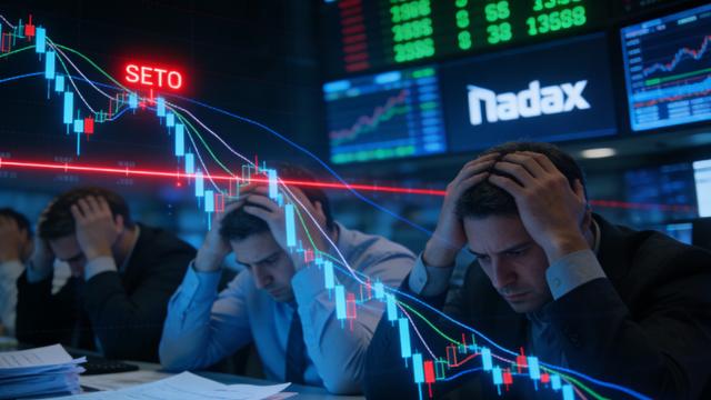 美股科技股集体抛售 纳指几乎抹去2026年年内涨幅