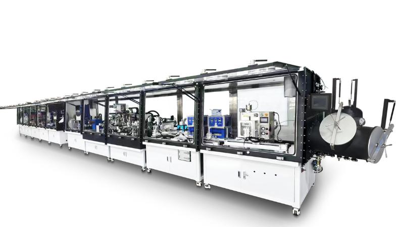 威格科技诚邀您共话固态电池安全与效能