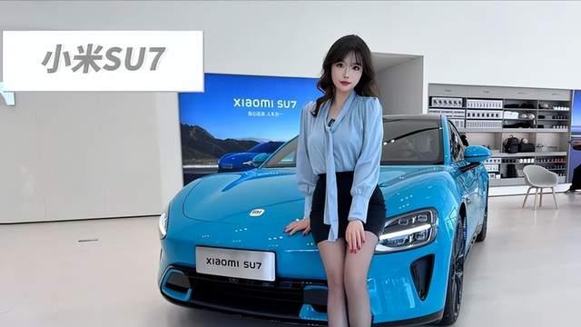 问界M9登顶，成为最保值的二手纯电车，小米SU7从第1跌至第7