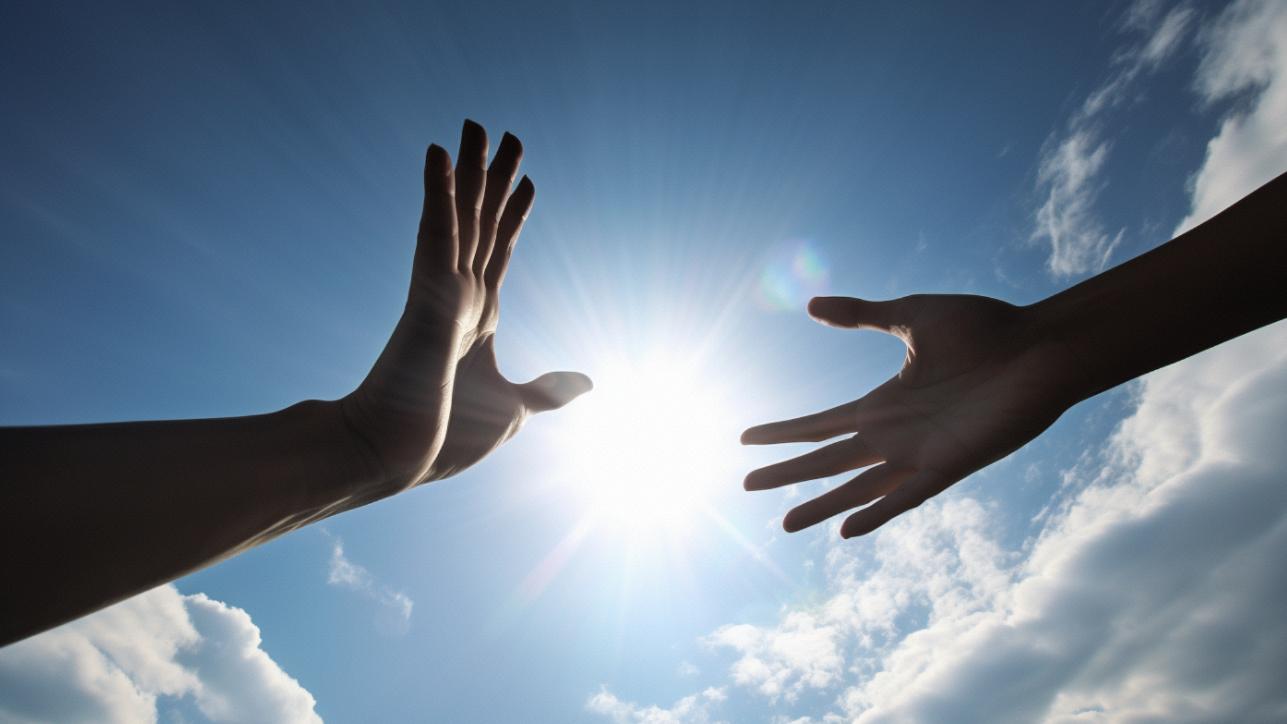 在这个世界上，想让自己过得好，不妨先想方设法让别人过得好